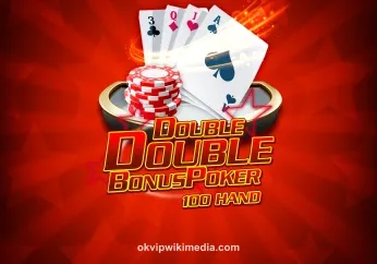Double Double Bonus Poker 100 Hand okvip